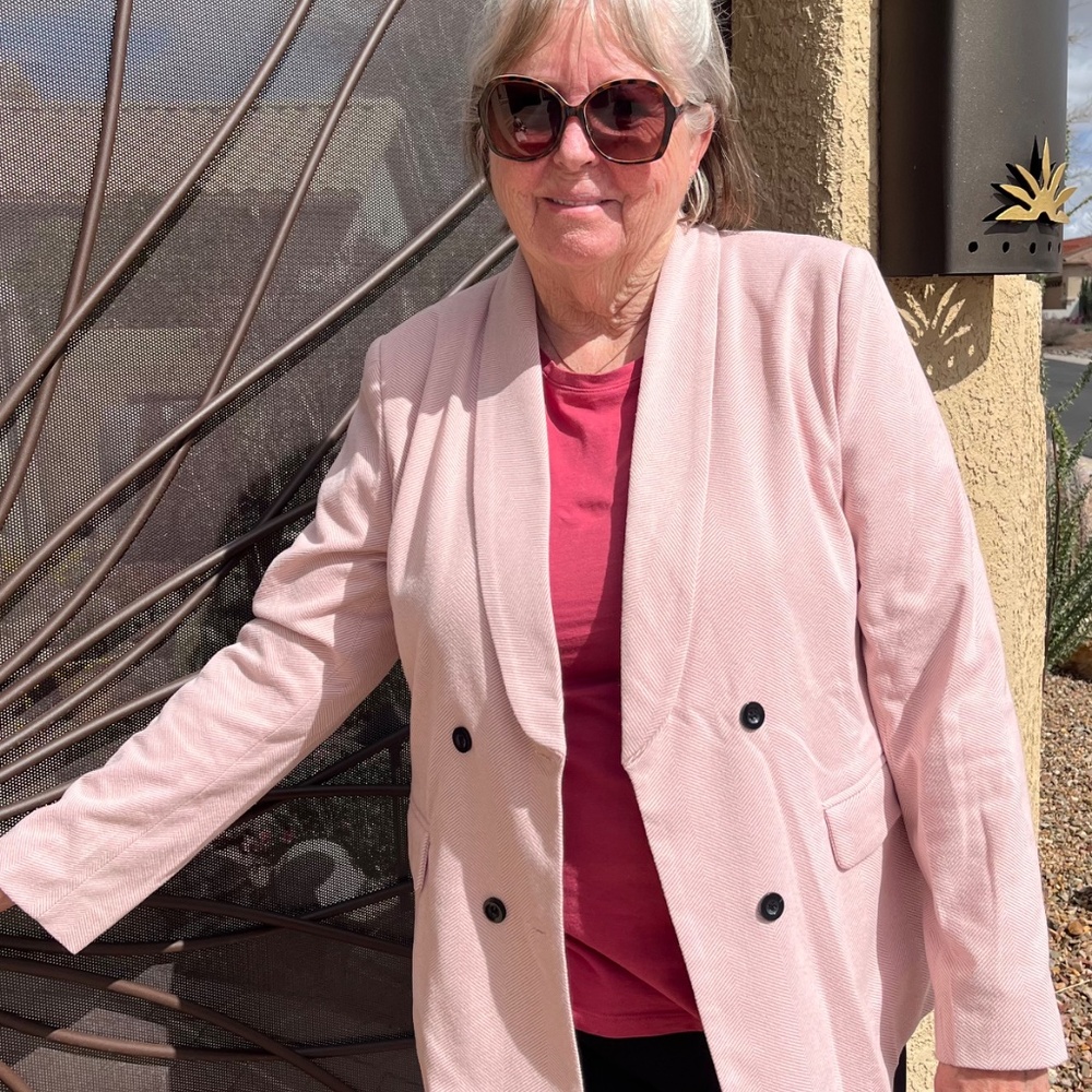 VALANIO BLAZER